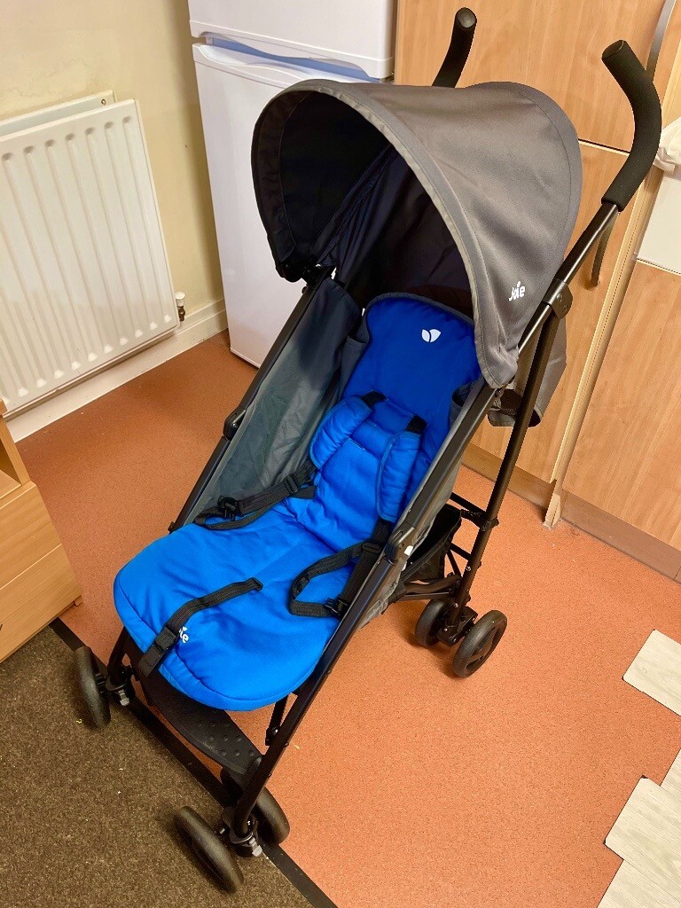 gumtree pushchair